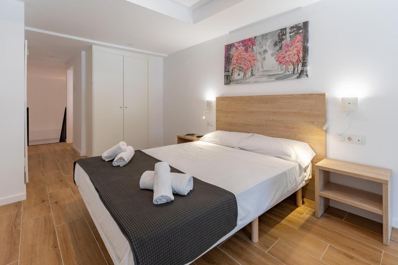 Travel Habitat Alameda Suites. Valence Extérieur photo