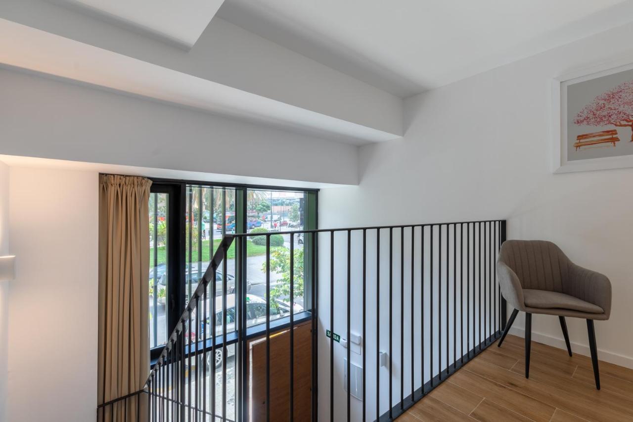 Travel Habitat Alameda Suites. Valence Extérieur photo