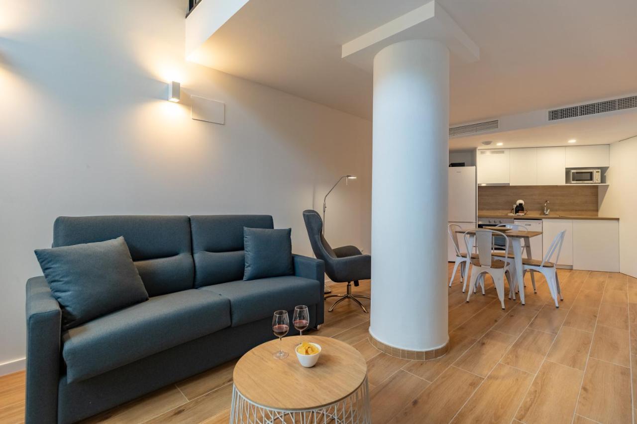 Travel Habitat Alameda Suites. Valence Extérieur photo