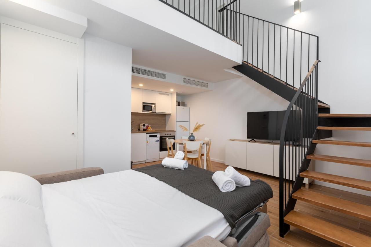 Travel Habitat Alameda Suites. Valence Extérieur photo