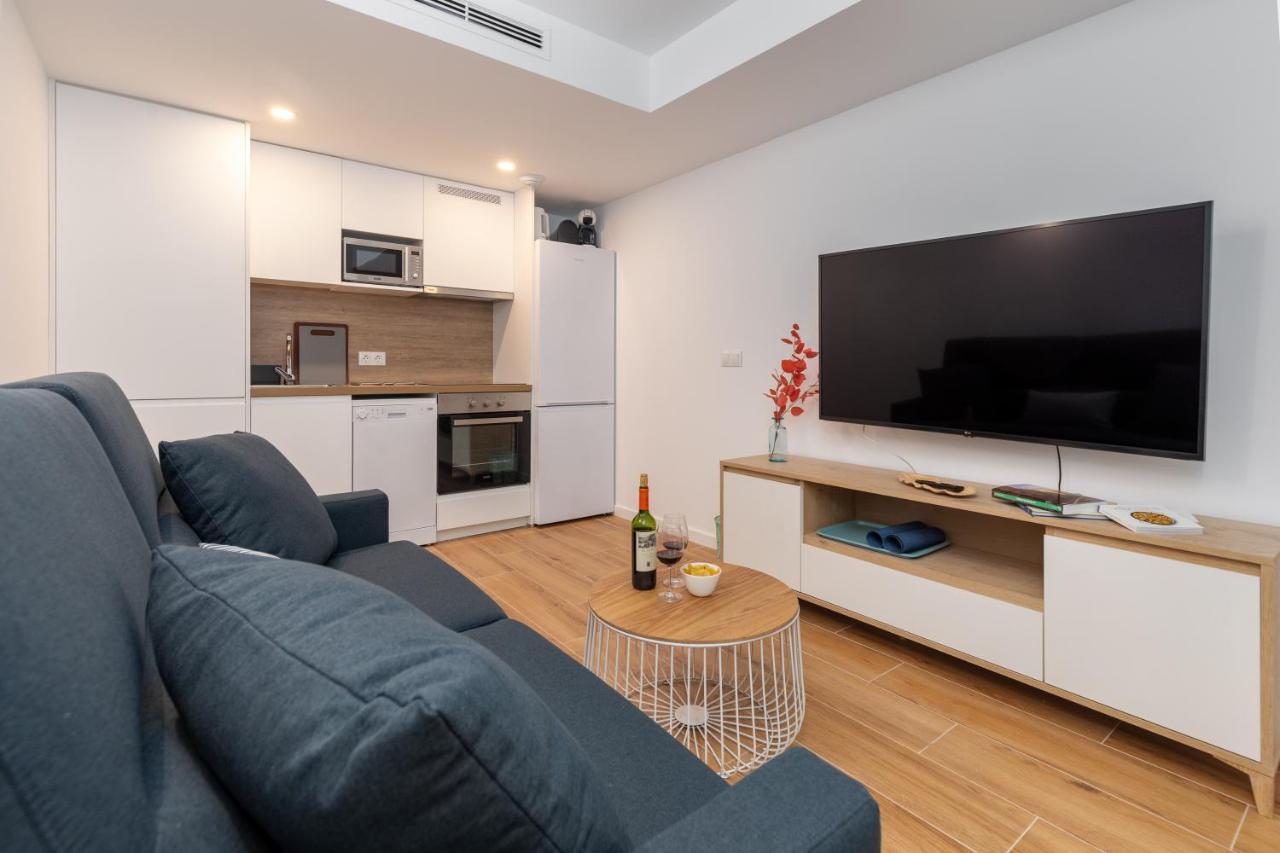 Travel Habitat Alameda Suites. Valence Extérieur photo