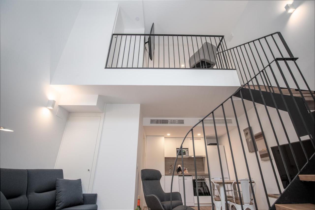 Travel Habitat Alameda Suites. Valence Extérieur photo