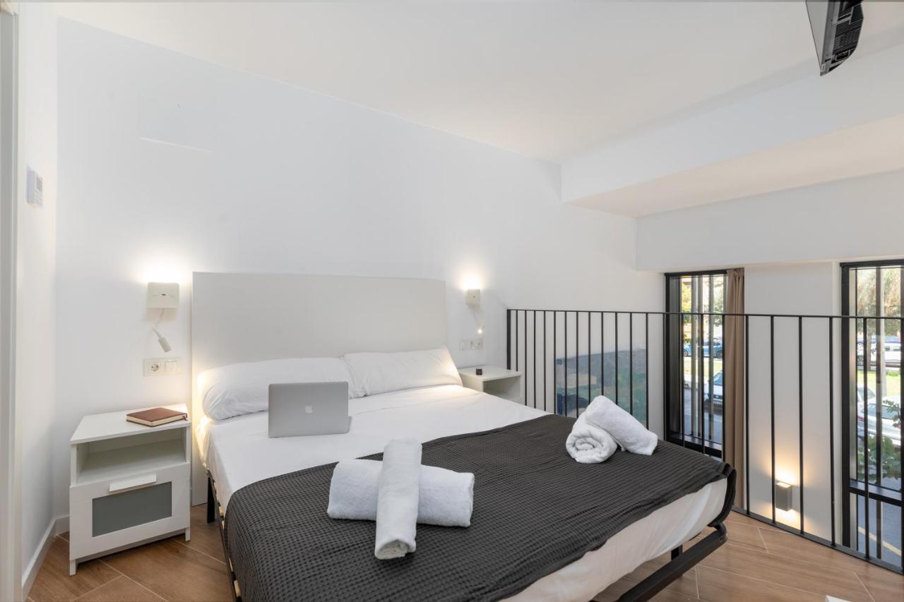 Travel Habitat Alameda Suites. Valence Extérieur photo