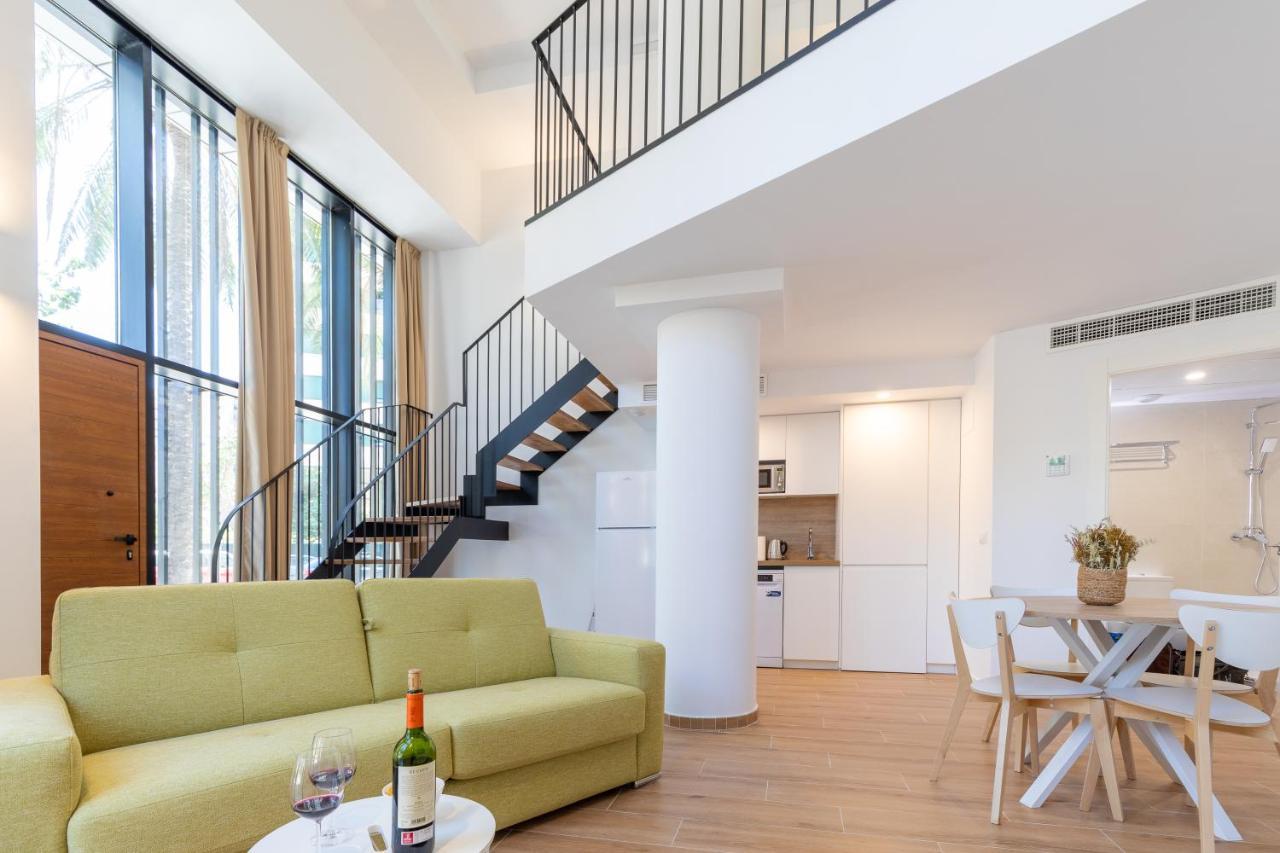 Travel Habitat Alameda Suites. Valence Extérieur photo