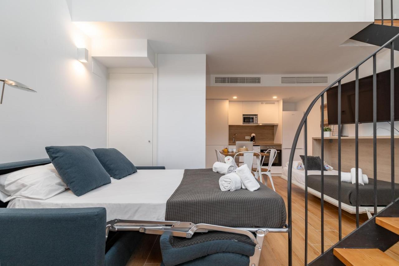 Travel Habitat Alameda Suites. Valence Extérieur photo